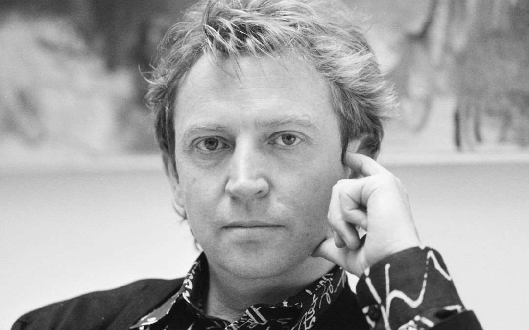 Andy Summers: The Blessing & The Curse