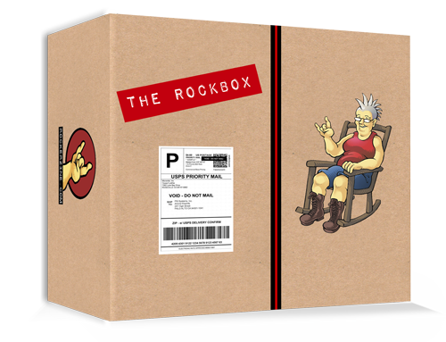 The RockBox