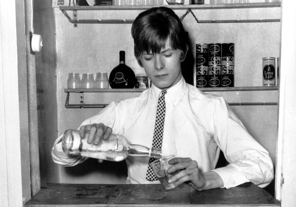 Bowie drink