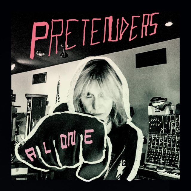 pretenders-alone